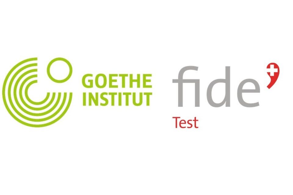 Сертификат немецкого языка Goethe и fide