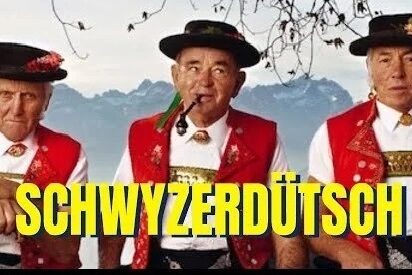 Schwiizerdütsch: Vom Ursprung zur praktischen Anwendung