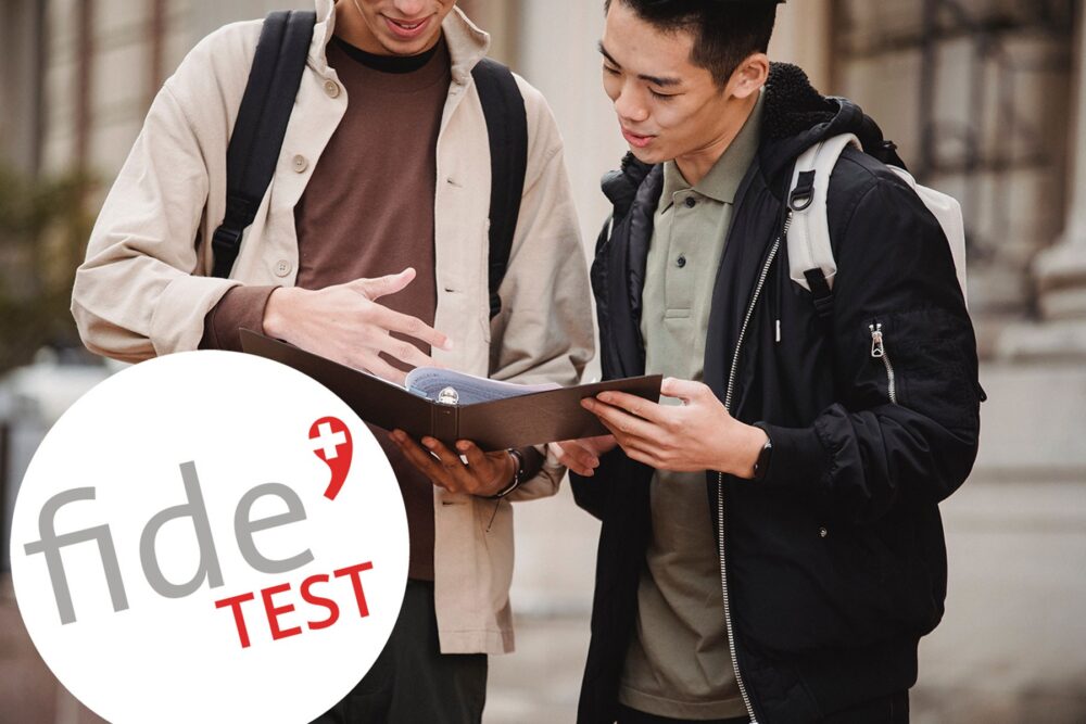 fide-Test A1 – B1: