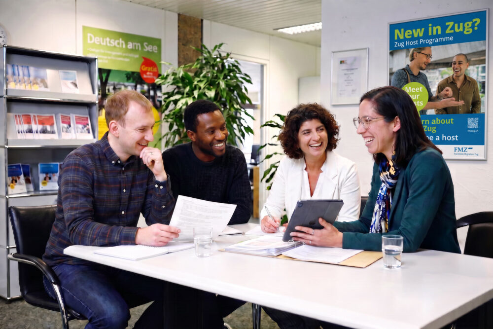 Administration, Beratung, Übersetzung, Steuererklärung, Mentoring