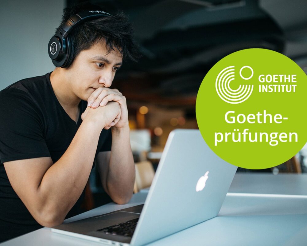 Unsere Goethe-Prüfungen
