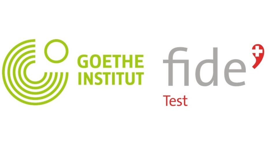 Tests d'allemand Goethe et fide