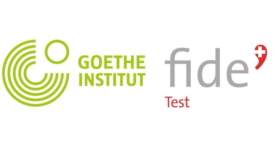 Goethe ve Fide Almanca Testi